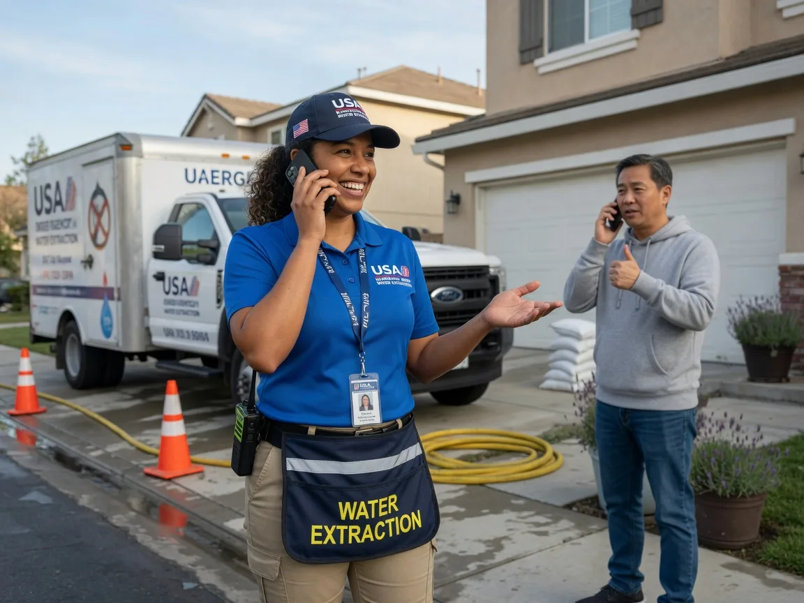 Emergency Water Removal Pennington, TX FAQs